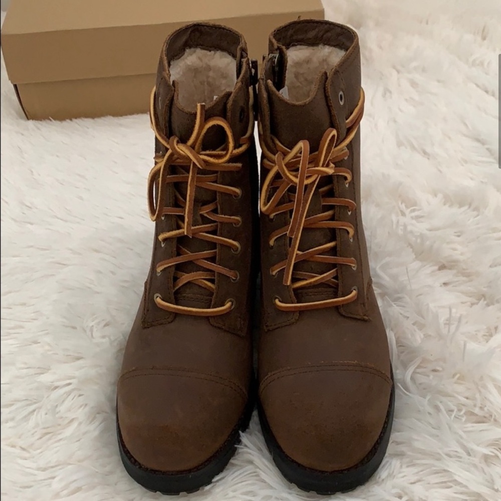 UGG Kilmer 2 boots in chipmunk - Picture 5 of 8